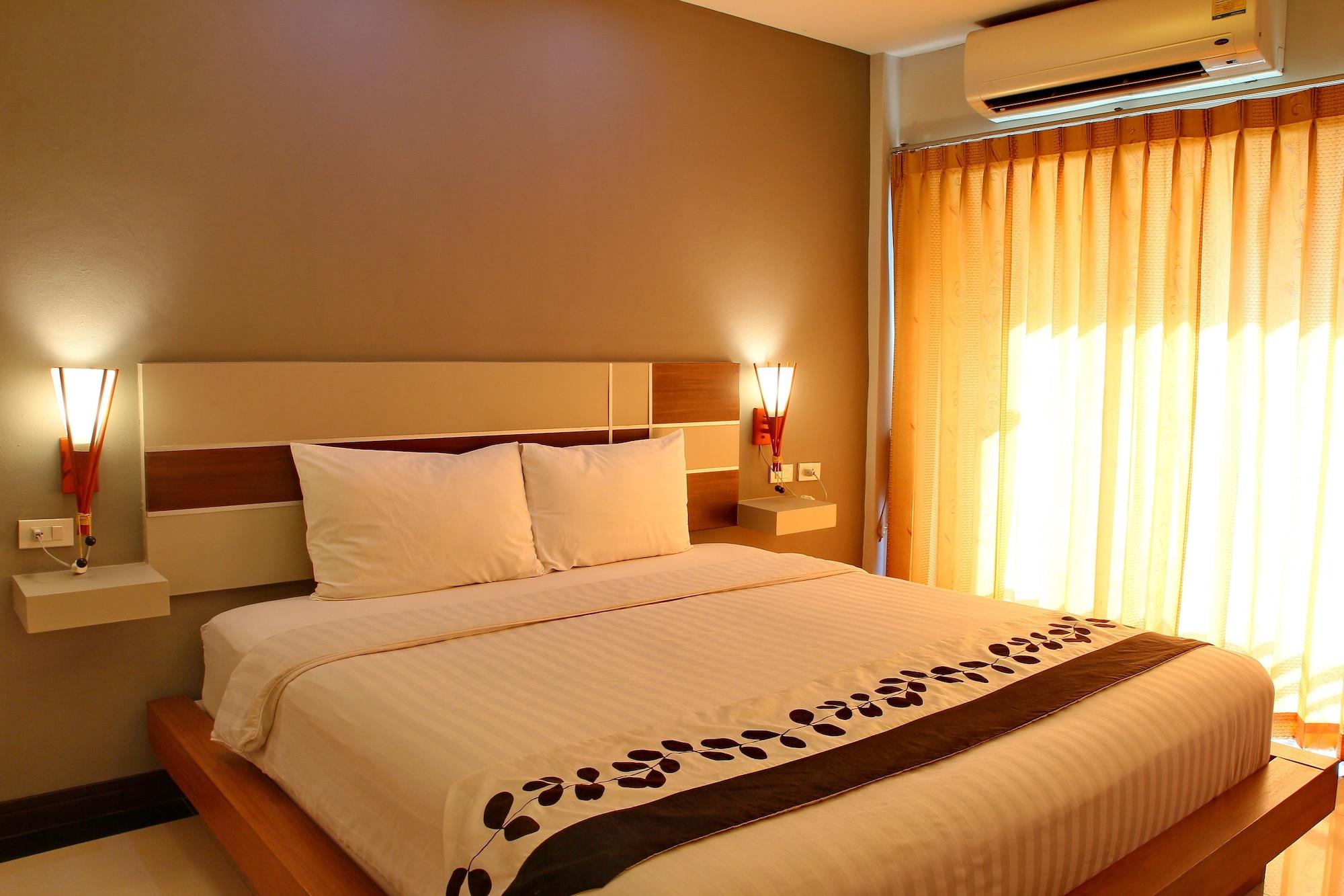 V Style Boutique Hotel Pattaya Εξωτερικό φωτογραφία