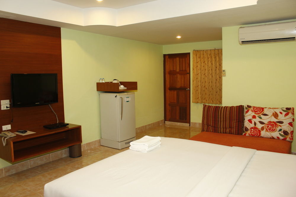 V Style Boutique Hotel Pattaya Εξωτερικό φωτογραφία