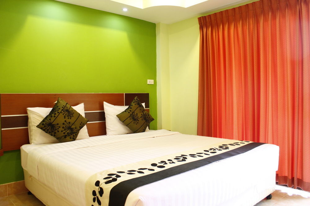 V Style Boutique Hotel Pattaya Εξωτερικό φωτογραφία