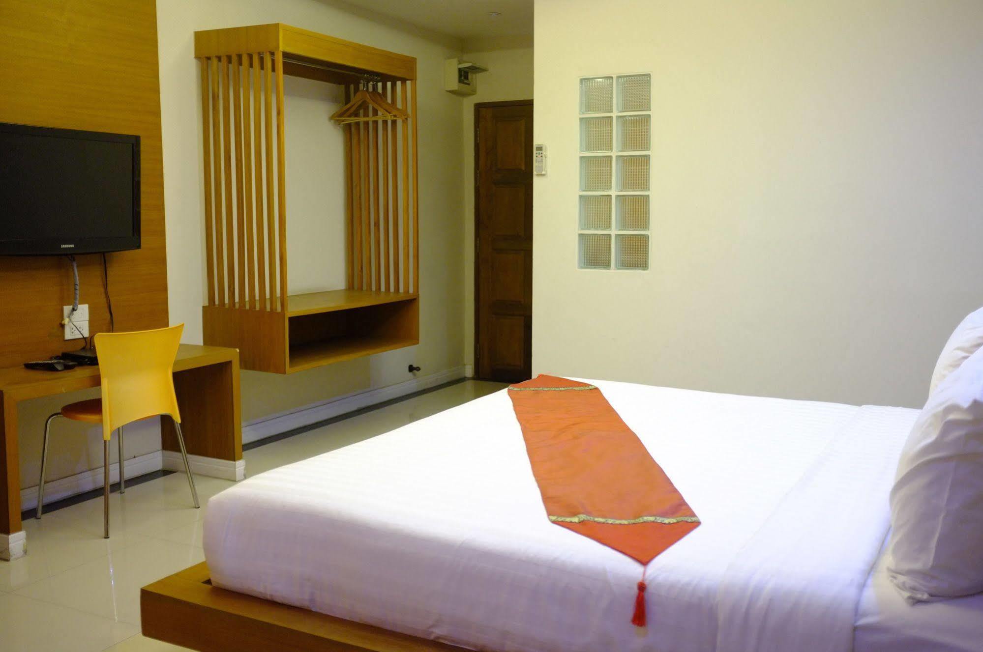 V Style Boutique Hotel Pattaya Εξωτερικό φωτογραφία