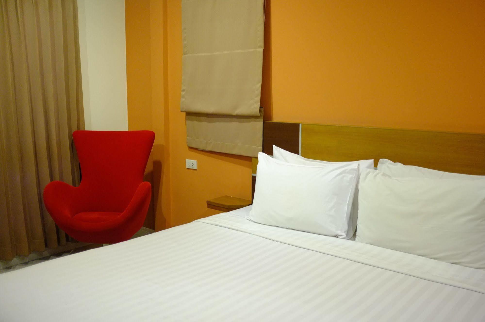 V Style Boutique Hotel Pattaya Εξωτερικό φωτογραφία