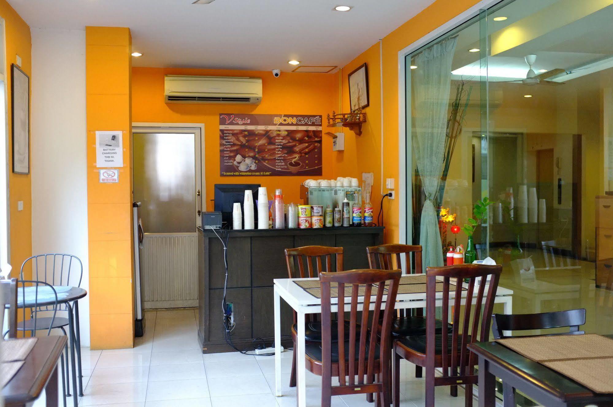 V Style Boutique Hotel Pattaya Εξωτερικό φωτογραφία