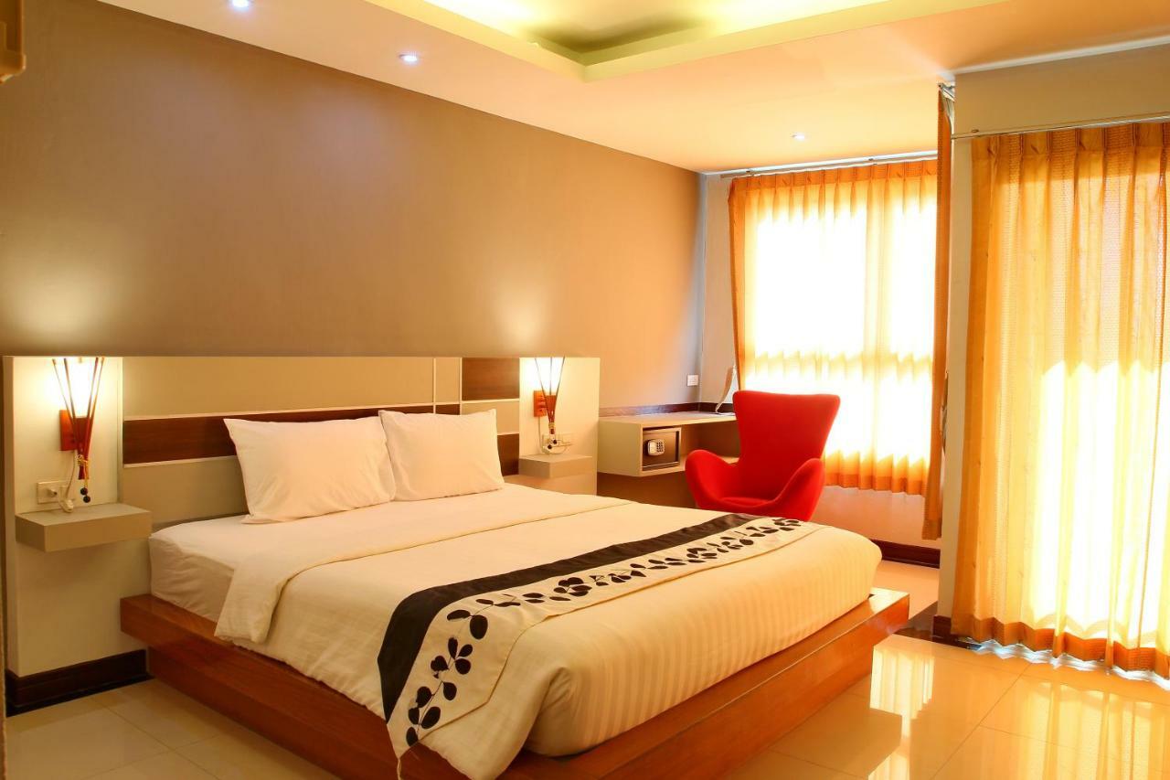 V Style Boutique Hotel Pattaya Εξωτερικό φωτογραφία